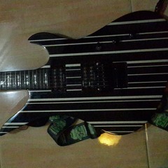 checksound with shecter synyster custom