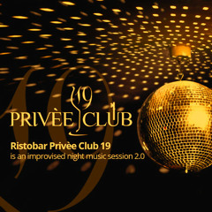 PRIVÈE CLUB 19 Vol. I Tracks