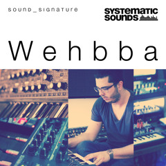 Wehbba Sound Signature OP-1 teaser by SYSTEMATIC SOUNDS