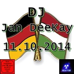 DJ Jan DeeKay - 11.10.2014 (Hungary Special)