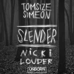 Tomsize & Simeon - Slender (Nicki Louder remix)