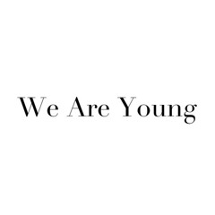 We Are Young - Fun. (cover)
