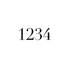 1234 - Feist (cover)