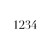 Artwork for 1234 - Feist (cover)