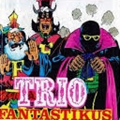 Trio Fantastikus - Behind Blue Eyes - 03/06/2009