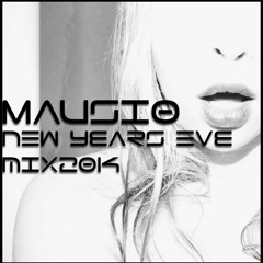 mausio - New Years Eve Mix [LIVE @ 8Bar,Siegburg]