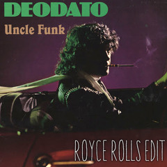 Deodato - Uncle Funk (Cadillac Prod Edit)
