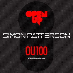 Simon Patterson - Open Up - 100 - Kane Michael Guest Mix