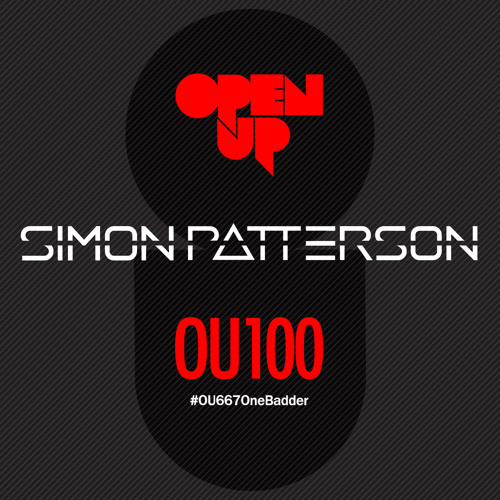 Simon Patterson - Open Up - 100 - Kane Michael Guest Mix