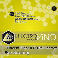 Vincent Hiest - Go Hunting ( Paul Blauth Remix )