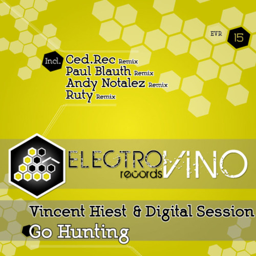 Vincent Hiest - Go Hunting ( Paul Blauth Remix )