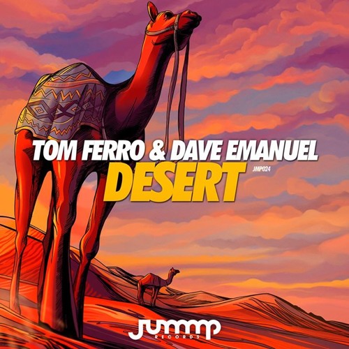 Tom Ferro & Dave Emanuel- Desert (Out January 15th)