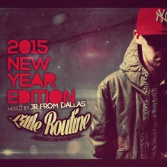 JR From Dallas - Little Routine New Year Edition 2015
