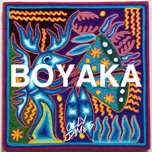 Olly James - Boyaka (Original Mix)