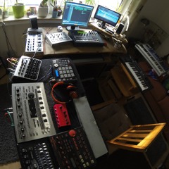 Paranoid Dancer Pt.3 (studio edit)