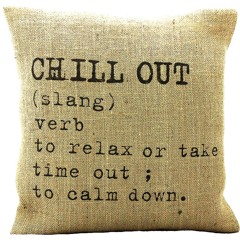 Chilled Out/Laidback