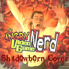 James Rolfe - The Angry Video Game Nerd (Sh4d0wb0rn Cover)