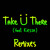 Artwork for Jack Ü - Take Ü There (feat. Kiesza) [L D R U Remix]