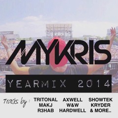 Mykris - Yearmix 2014