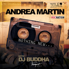 ANDREA MARTIN - NOTHING NEW... (MIXTAPE)