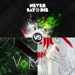 Mind Control Vs. Breakn' A Sweat Vs. Voltage (Skrillex Vs. Zomboy)
