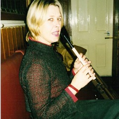 Scotch Mary & Paddy O'Brien's reels on Bb Flute (made by Ormiston) Guitar - Dave Wood.