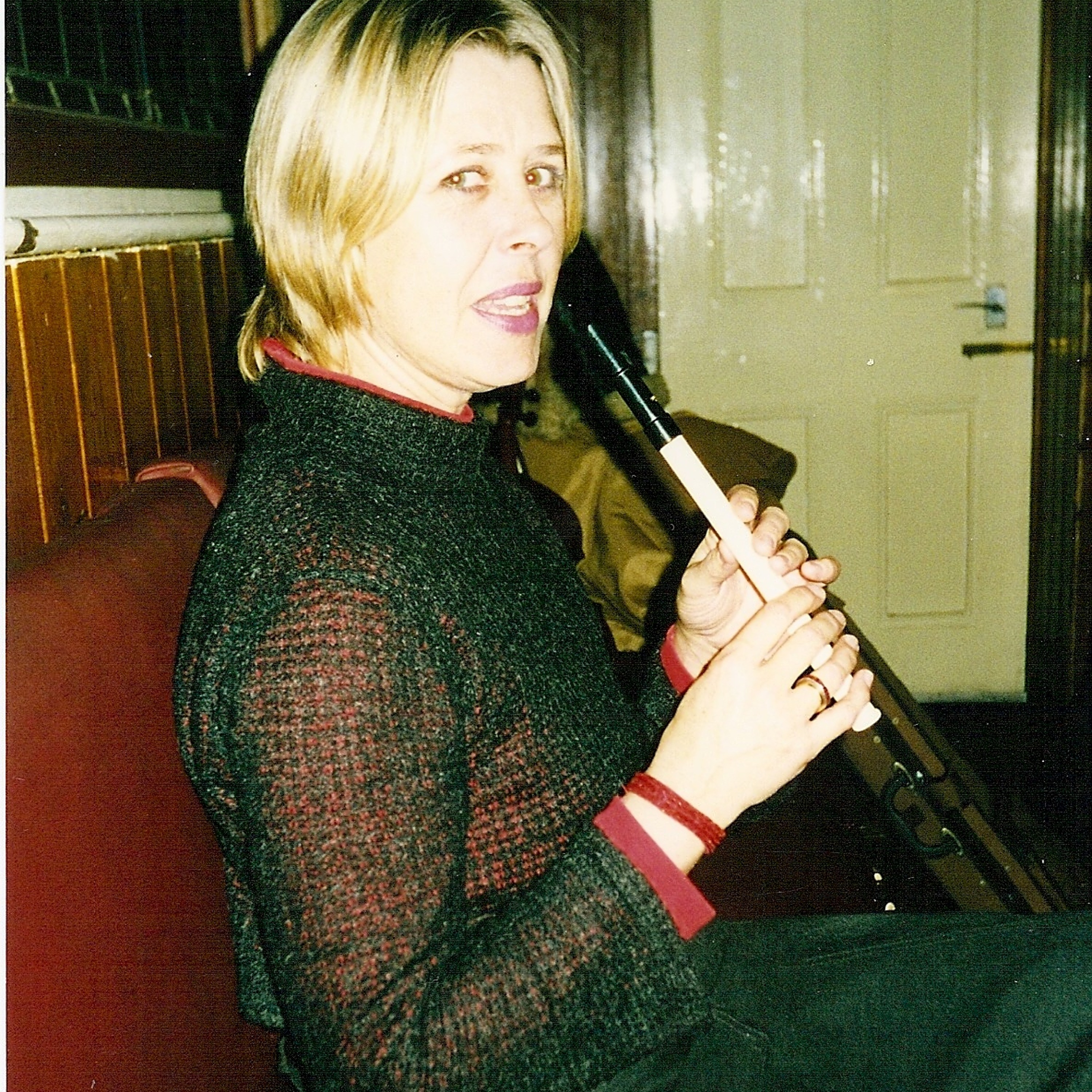 Holmesflute