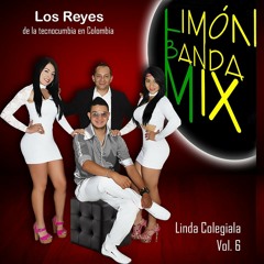 LIMON BANDA MIX-LINDA COLEGIALA (Remix DJ LET CON SALUDO)