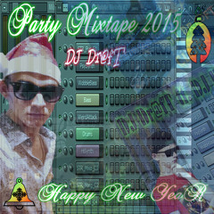 DJ Dr@fT - Party Mixtape 2015