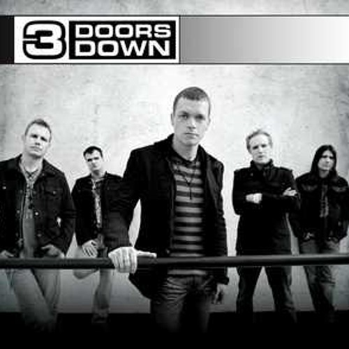 Here Without You Baby 3 Doors Down Cover By El Tonno 2 On Soundcloud Hear The World S Sounds soundcloud