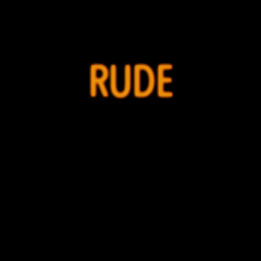 Rude (Produced By Doc Appella)