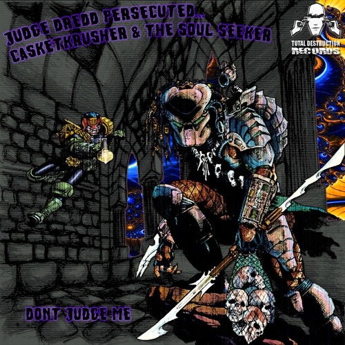 Casketkrusher - The Fastest Dance [TOTAL 013] TOTAL DESTRUCTION RECORDS