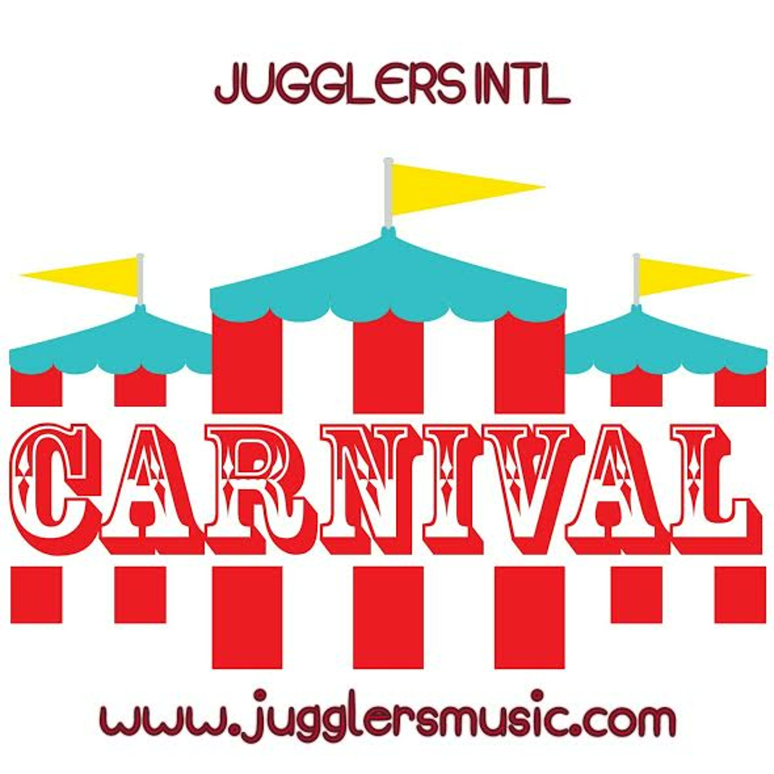 JUGGLERS PRESENTS THE WORLD'S GREATEST SHOW [TNT CARNIVAL 2015]