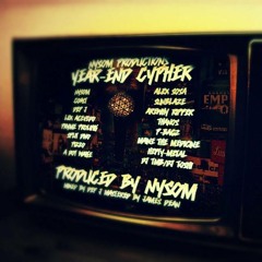 2014 Nysom Productions Year End Cypher