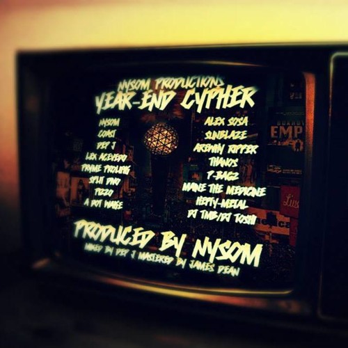 2014 Nysom Productions Year End Cypher