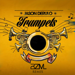 Jason Derulo - Trumpets (DJ ZML New Year's Eve 2015 Remix)