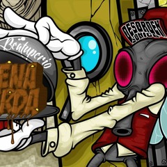 03.- Buena Mierda - Amor de Locos(con Briela Vú)