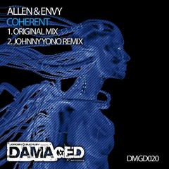 Allen & Envy - Coherent (Johnny Yono Remix) [Corsten's Countdown 391]