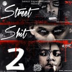 Savage Shit - SD x Gino Marley x Fredo Santana Type Beat (Prod. Shiley Beatz)