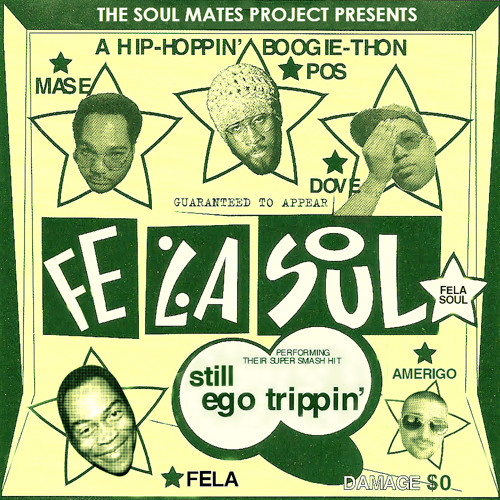 Stream Fela Soul - Still Ego Trippin' by Amerigo Gazaway | Listen