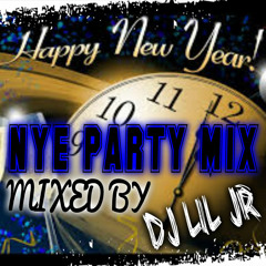 NYE PARTY MIX..MIXED BY DJ LIL JR (DALLAS RMX DJZ )