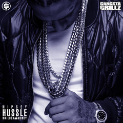 Nipsey Hussle "Real Nigga Moves" ft. Dom Kennedy [Prod. by Mike&Keys, Uncle Dave, Rance1500]