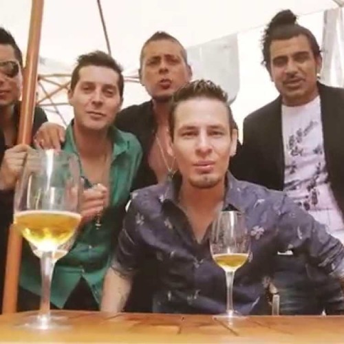 Rafaga - Una Cervesa (DeeJay Luvid Ft DeeJay AndrésPhilip)