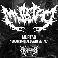 Murtad - Born To Blood (Promo CD 2014)