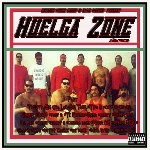 7. Gsta ft TWEETY - I BEEN THIS (HUELGA ZONE REACTIVATED)