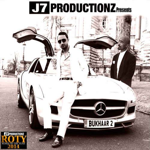 Bukhaar Part II - Nafees Ft. Tupac (J7Productionz)