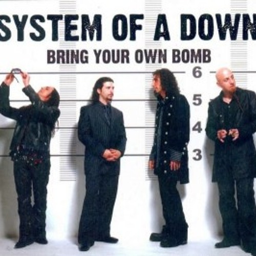 System Of A Down - B.Y.O.B (J4 Remix) by J4