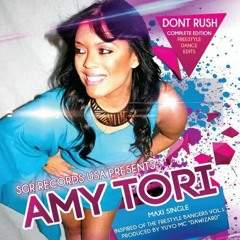 Amy Tori - Dont Rush New Snippet2015