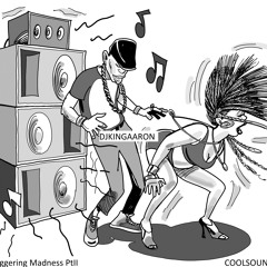 DAGGERING MADNESS PTII