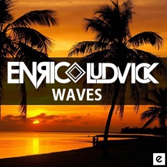 Waves by Enrico Ludvick